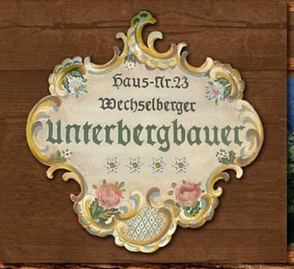 فيلا Unterbergbauer كريمل المظهر الخارجي الصورة